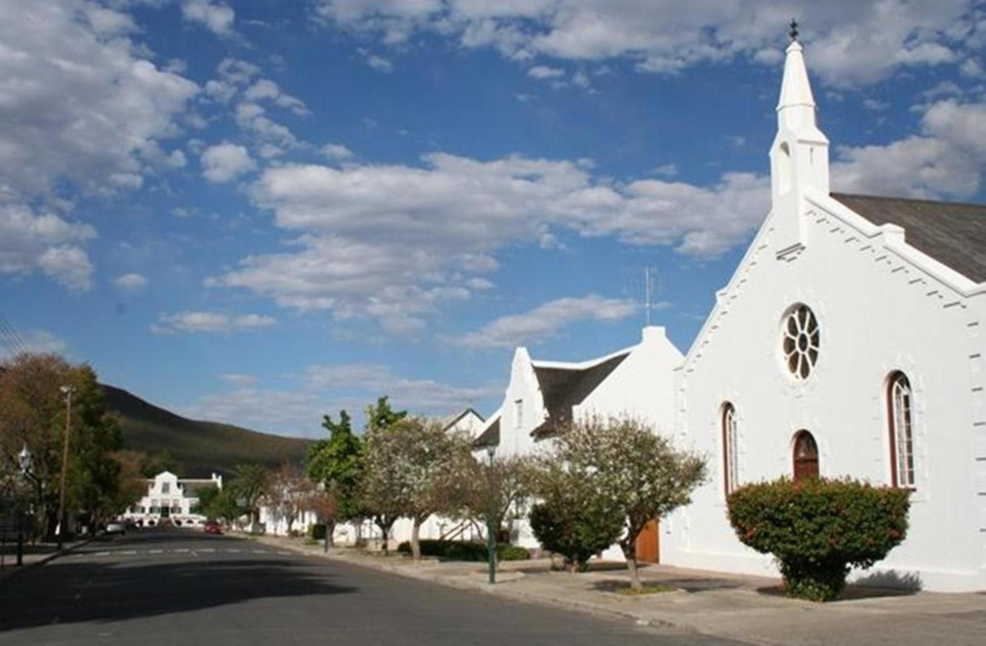 Graaff-Reinet 卡鲁公园旅馆酒店 外观 照片