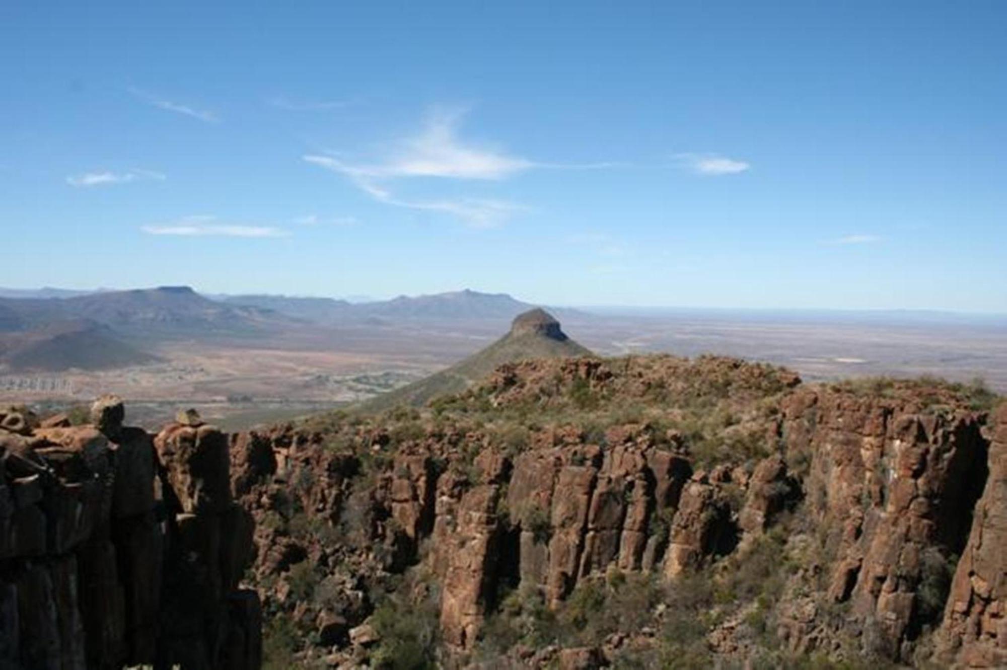 Graaff-Reinet 卡鲁公园旅馆酒店 外观 照片