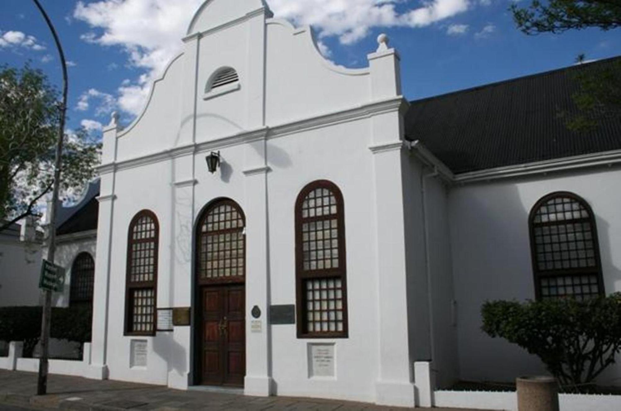 Graaff-Reinet 卡鲁公园旅馆酒店 外观 照片