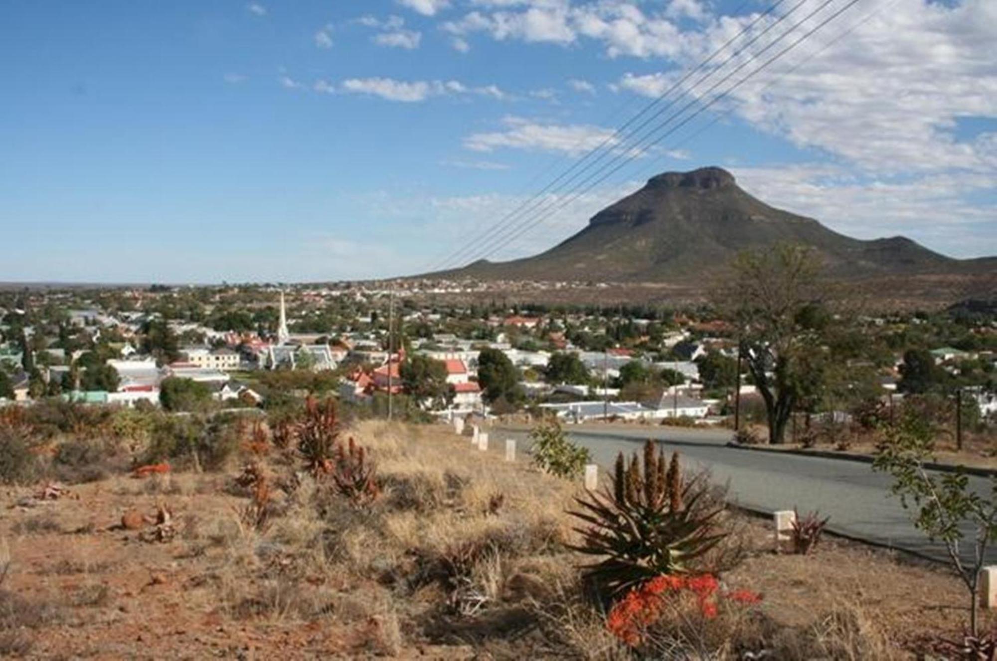 Graaff-Reinet 卡鲁公园旅馆酒店 外观 照片